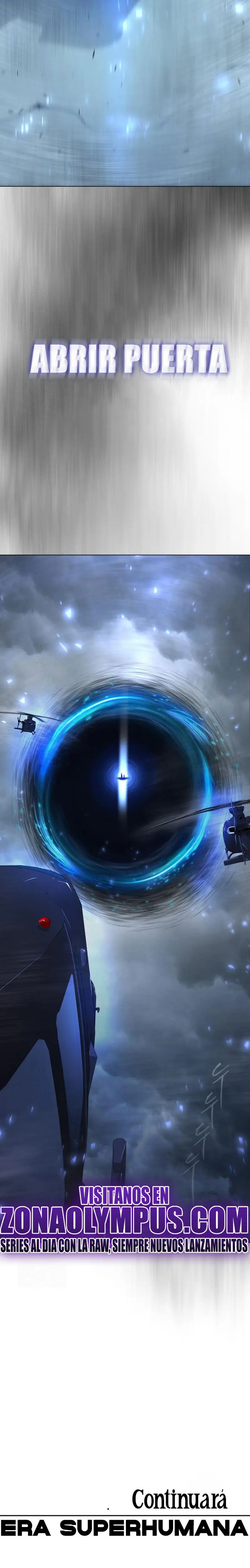 Read Super Human Era Español Manga Online