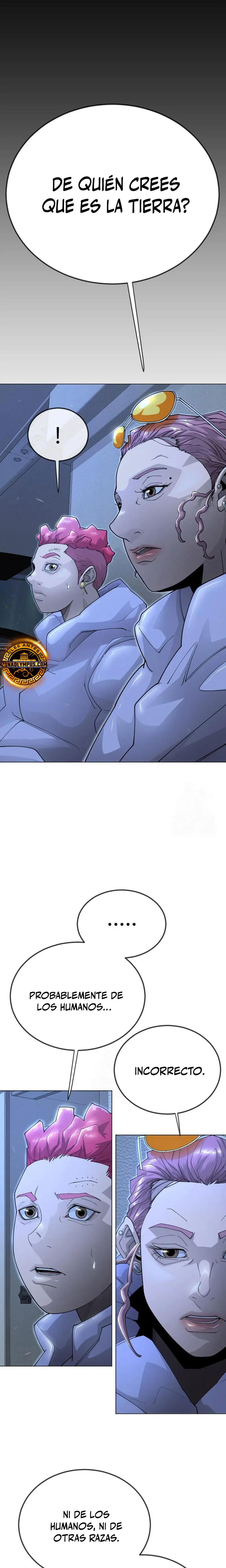 Read Super Human Era Español Manga Online