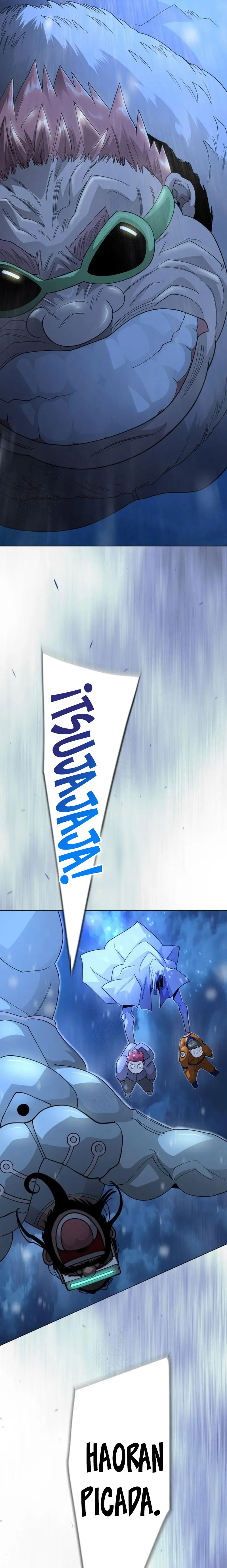 Read Super Human Era Español Manga Online