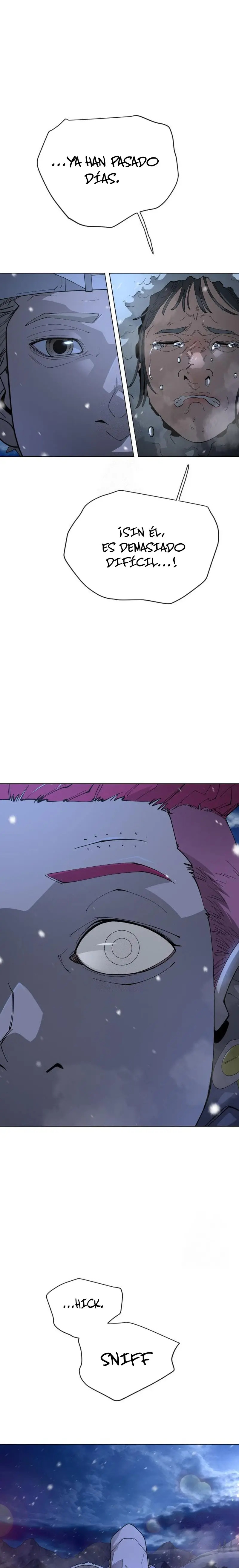 Read Super Human Era Español Manga Online