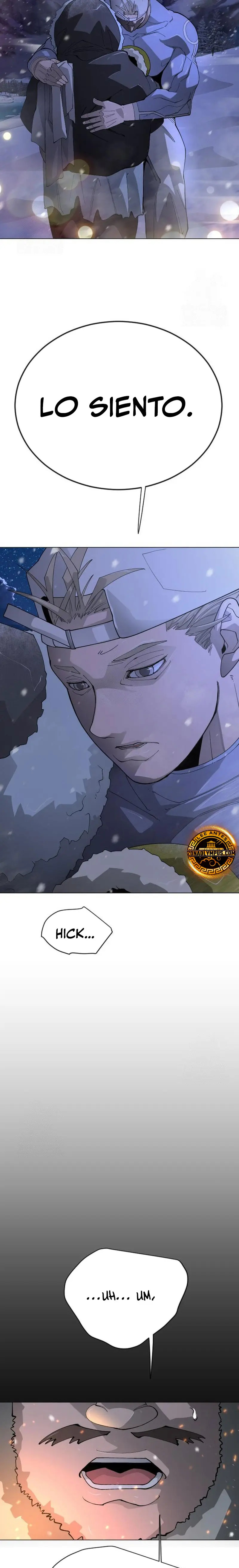 Read Super Human Era Español Manga Online