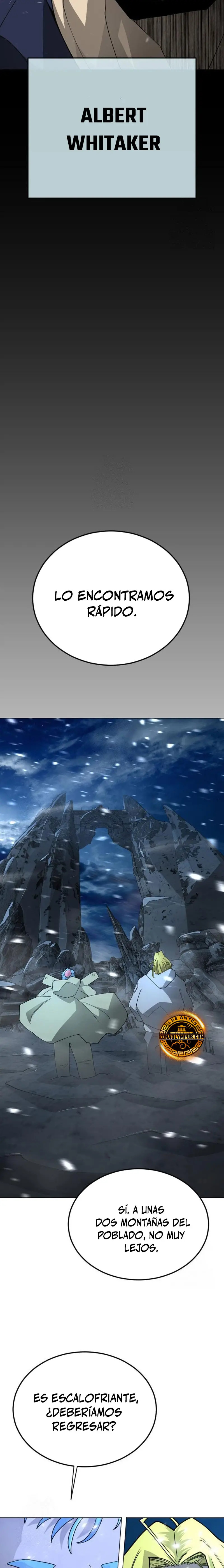 Read Super Human Era Español Manga Online