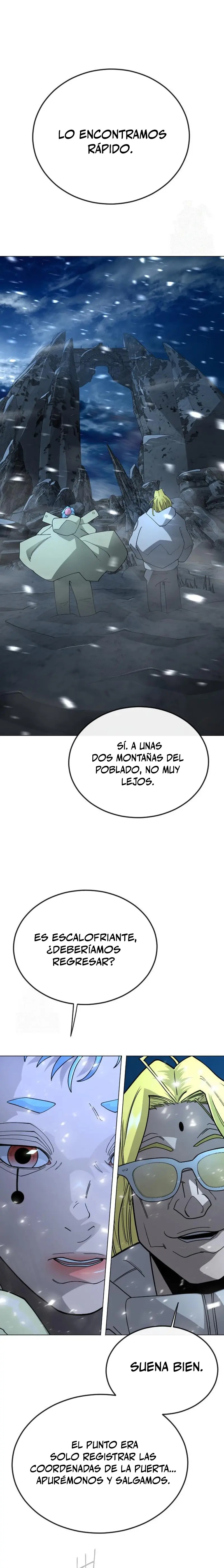 Read Super Human Era Español Manga Online