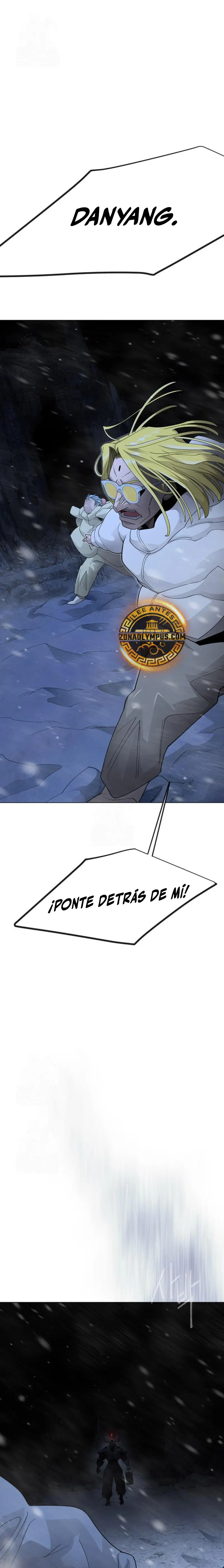 Read Super Human Era Español Manga Online