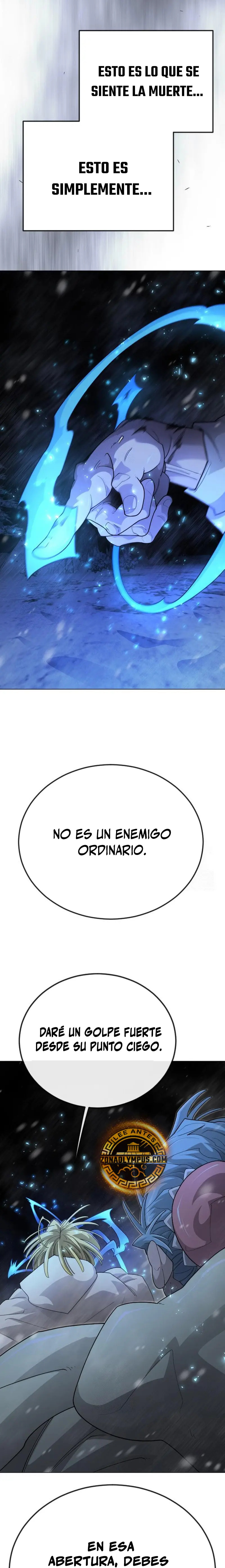 Read Super Human Era Español Manga Online