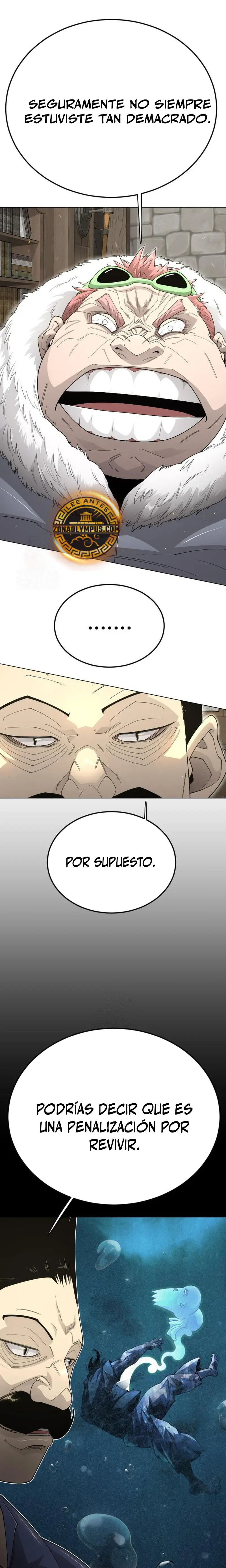 Read Super Human Era Español Manga Online