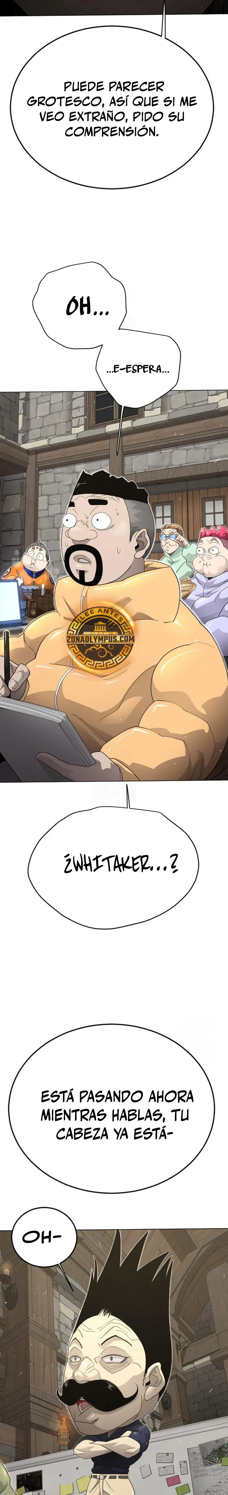 Read Super Human Era Español Manga Online