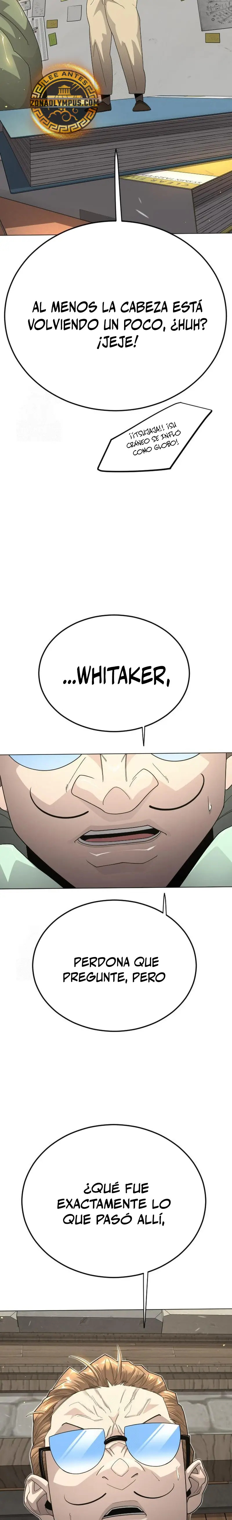 Read Super Human Era Español Manga Online