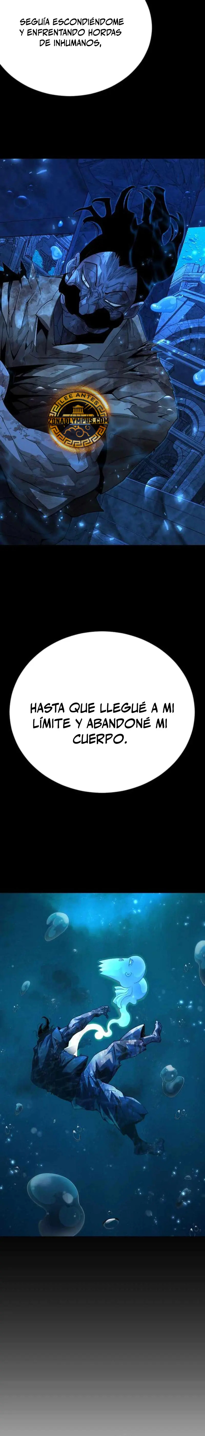 Read Super Human Era Español Manga Online