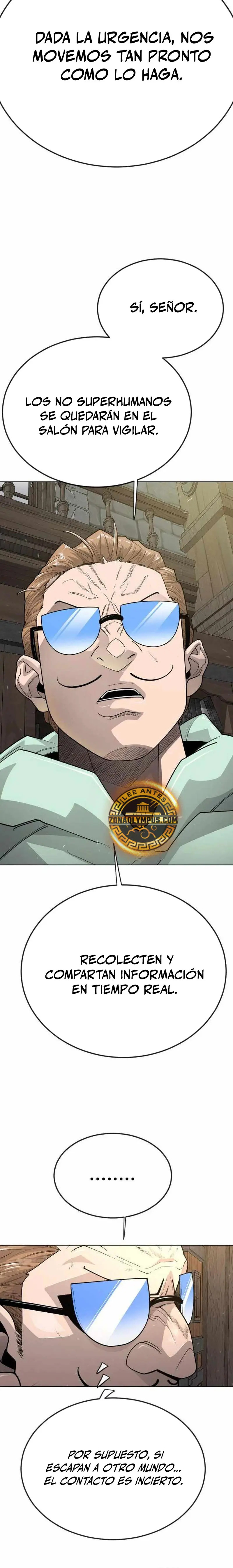 Read Super Human Era Español Manga Online