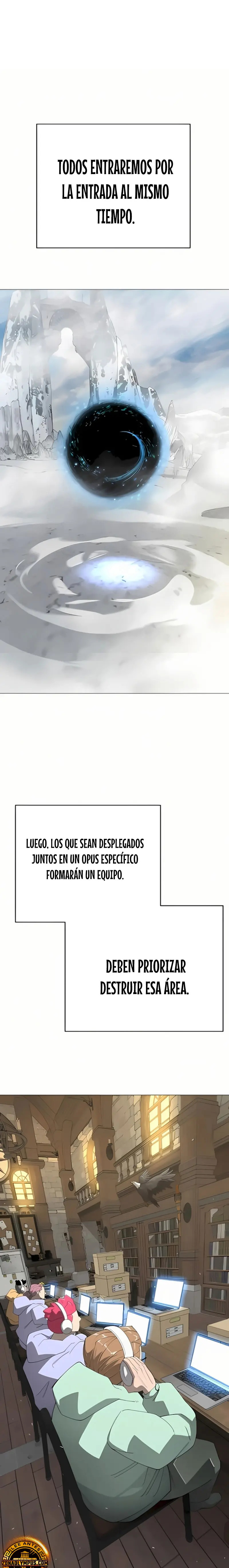 Read Super Human Era Español Manga Online