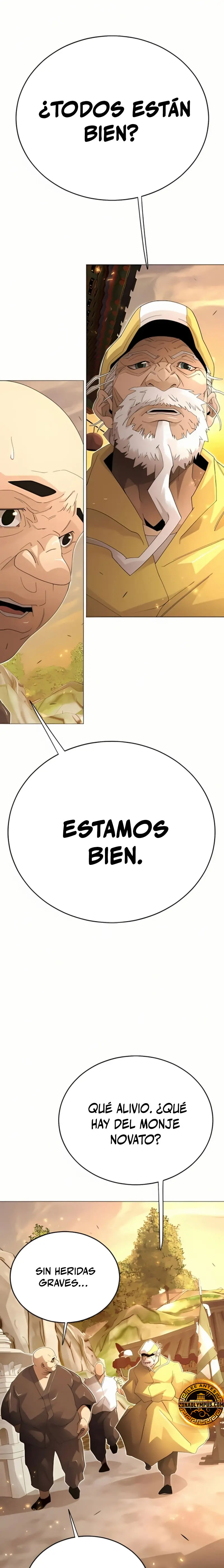 Read Super Human Era Español Manga Online