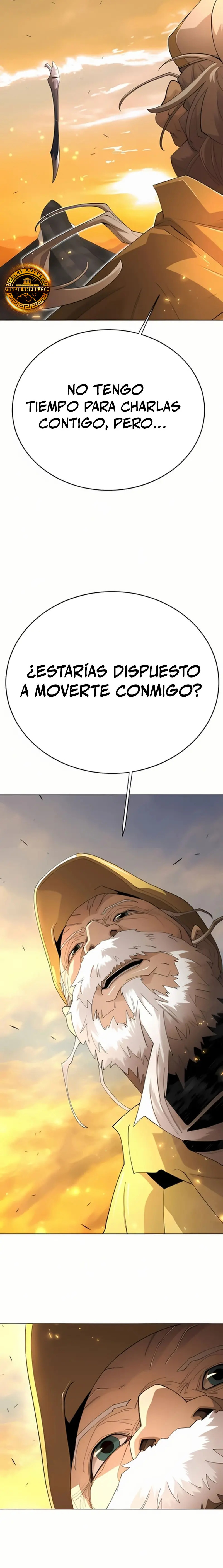 Read Super Human Era Español Manga Online