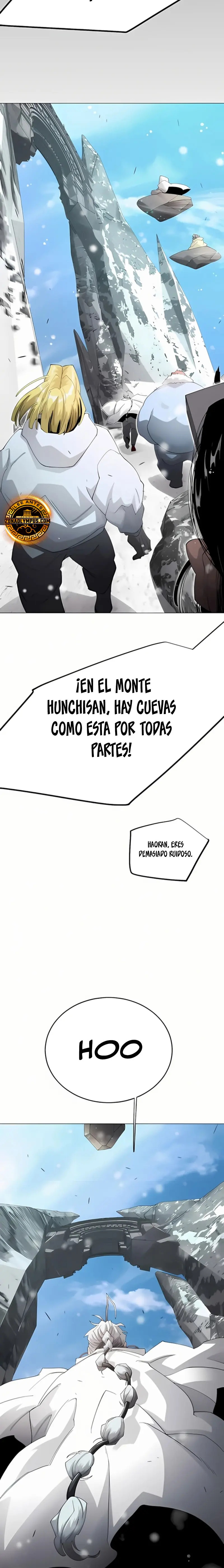 Read Super Human Era Español Manga Online