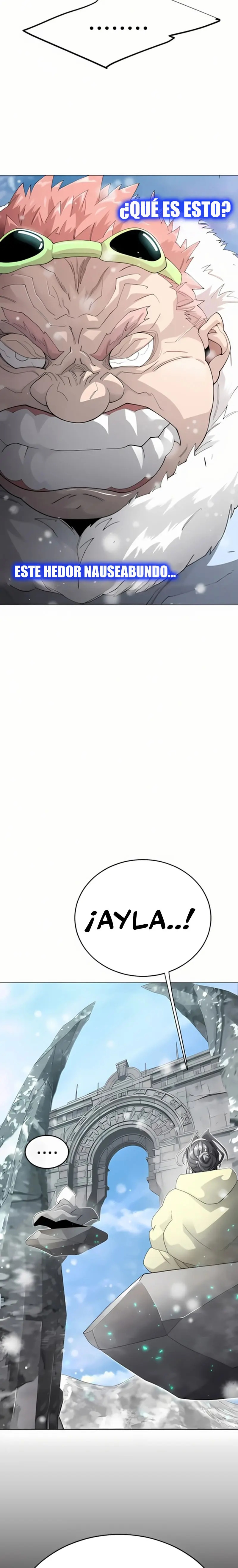 Read Super Human Era Español Manga Online