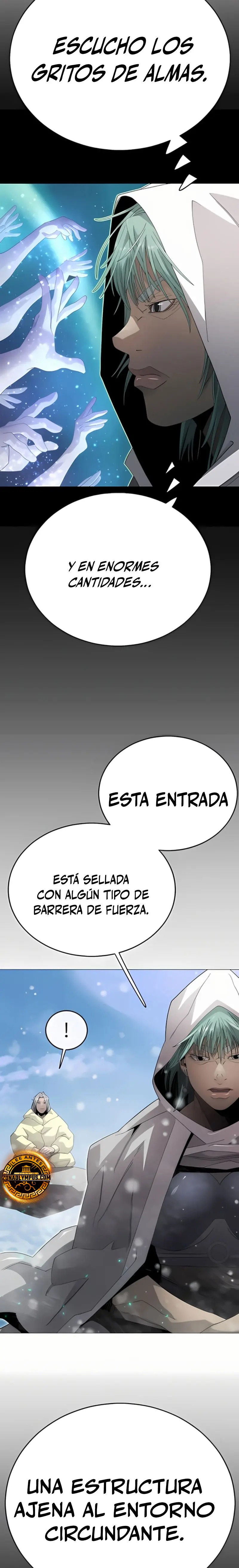 Read Super Human Era Español Manga Online