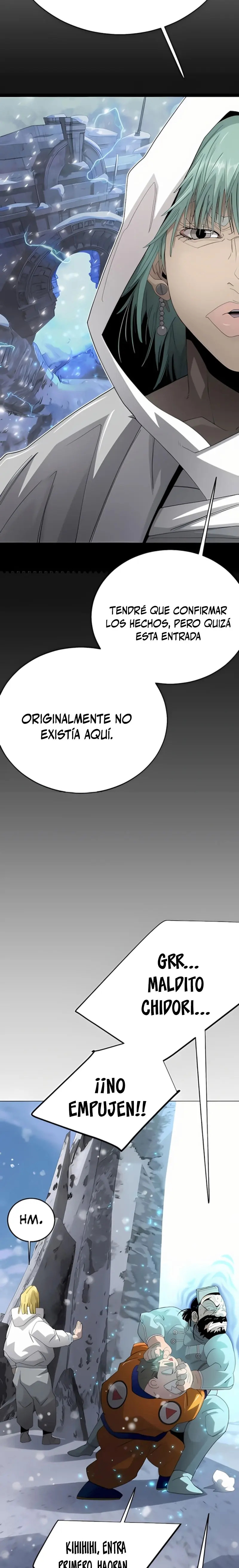Read Super Human Era Español Manga Online