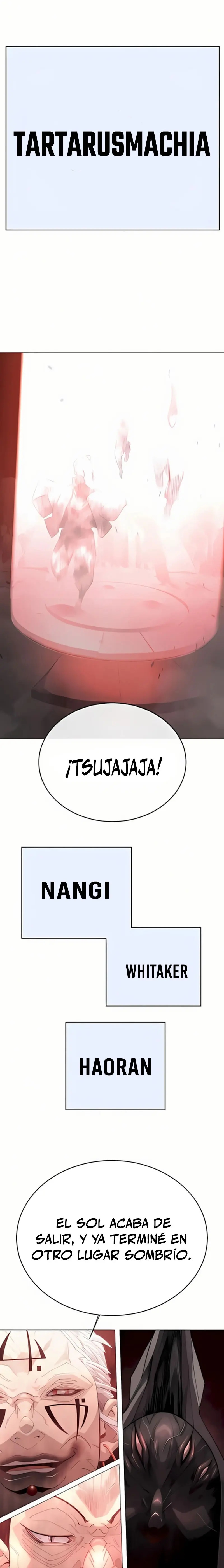 Read Super Human Era Español Manga Online