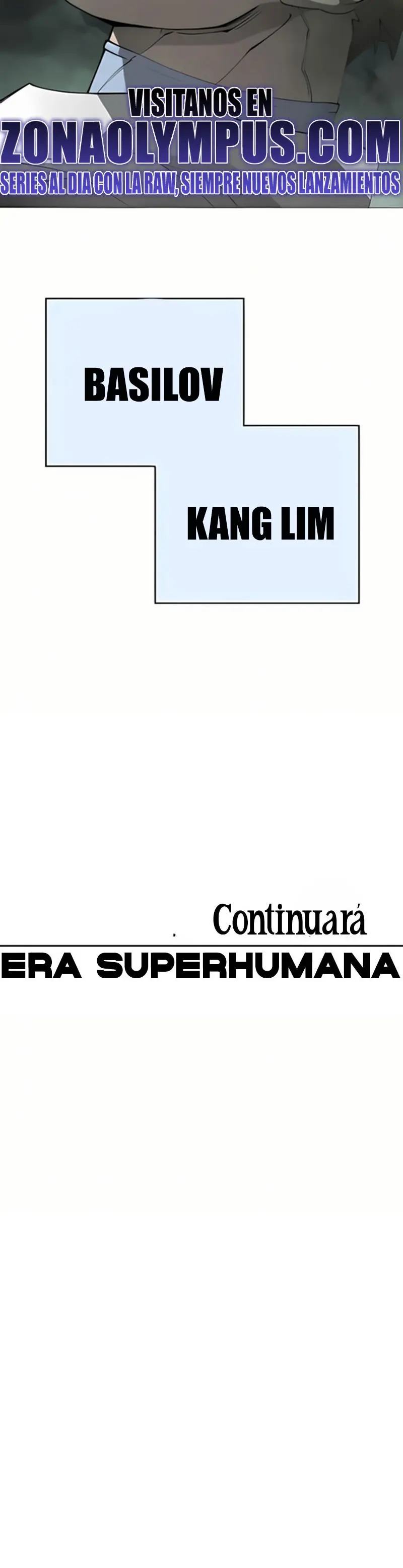 Read Super Human Era Español Manga Online