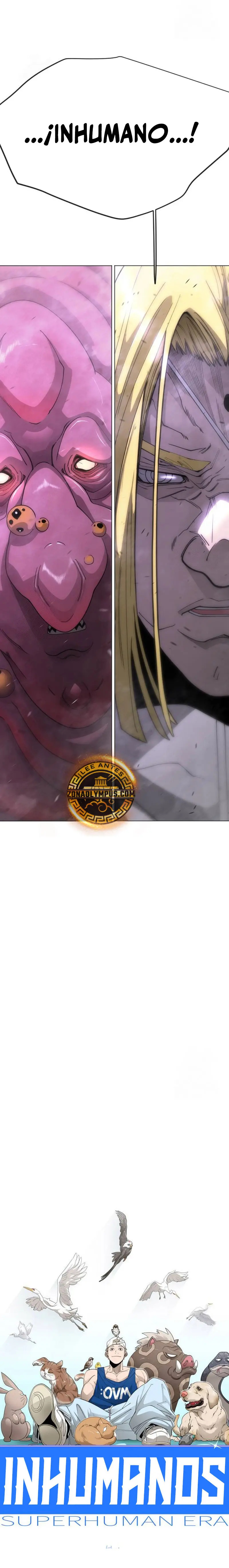 Read Super Human Era Español Manga Online