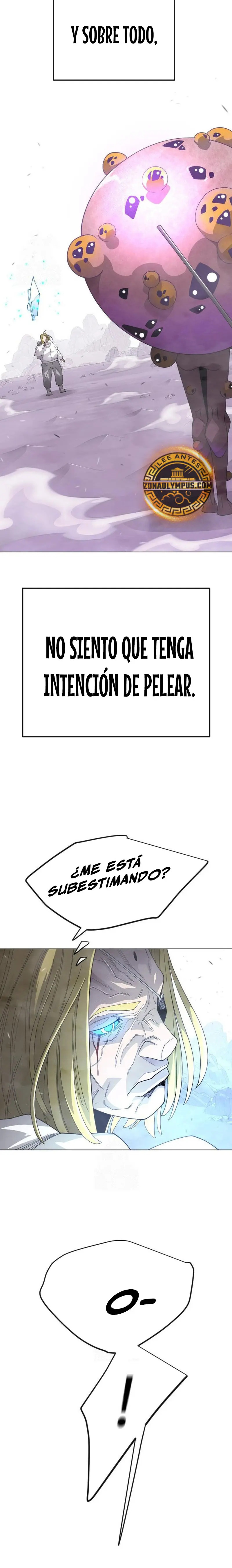 Read Super Human Era Español Manga Online