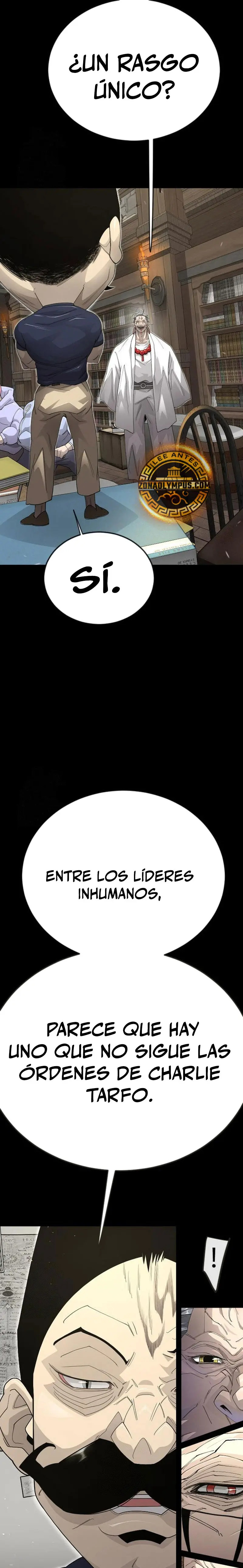 Read Super Human Era Español Manga Online