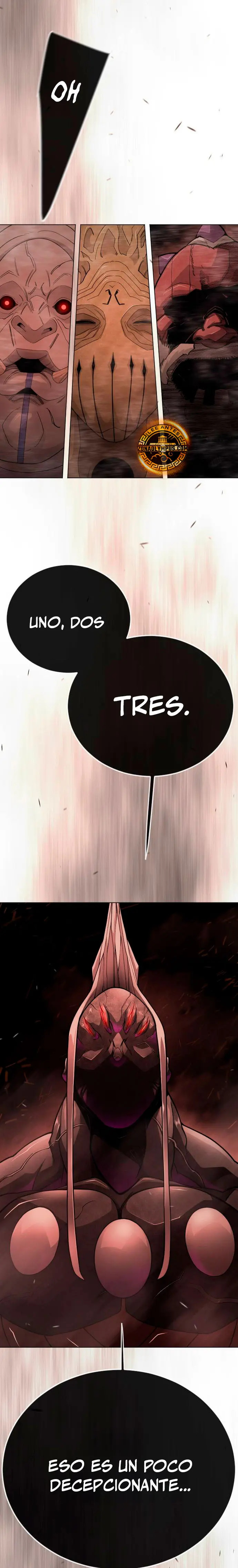 Read Super Human Era Español Manga Online