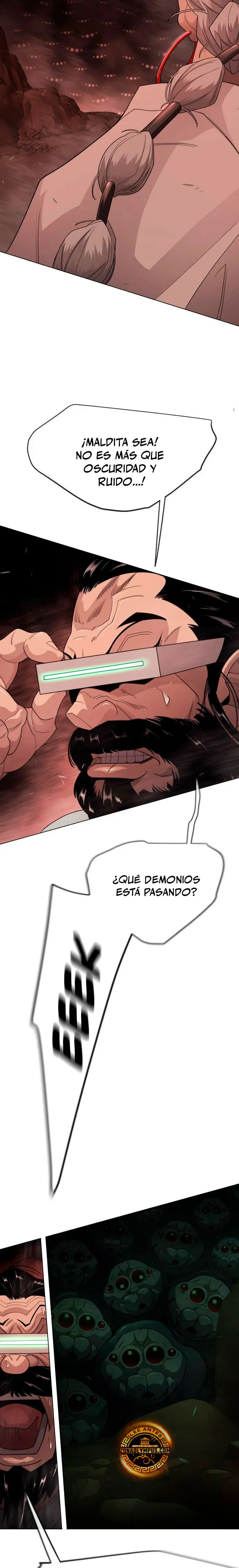 Read Super Human Era Español Manga Online