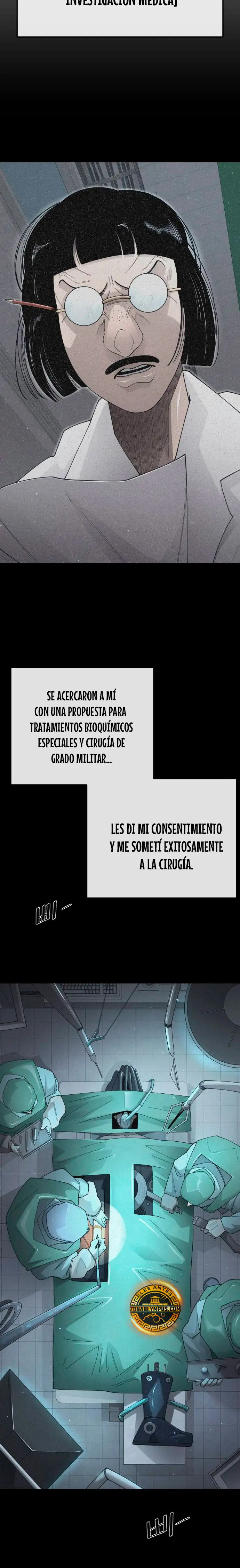 Read Super Human Era Español Manga Online