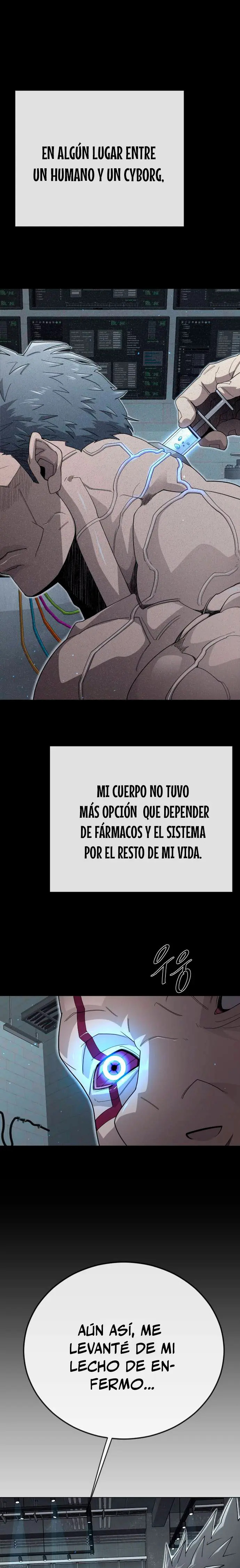 Read Super Human Era Español Manga Online