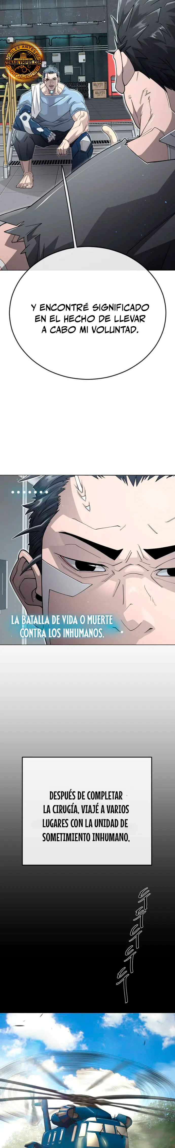 Read Super Human Era Español Manga Online