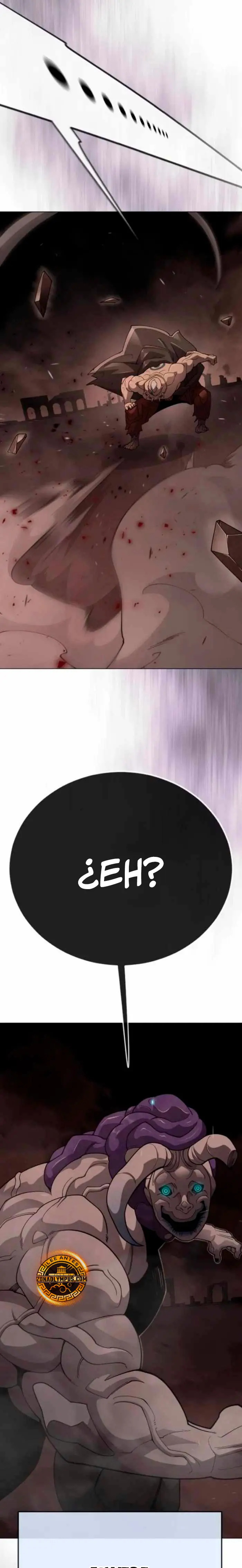 Read Super Human Era Español Manga Online