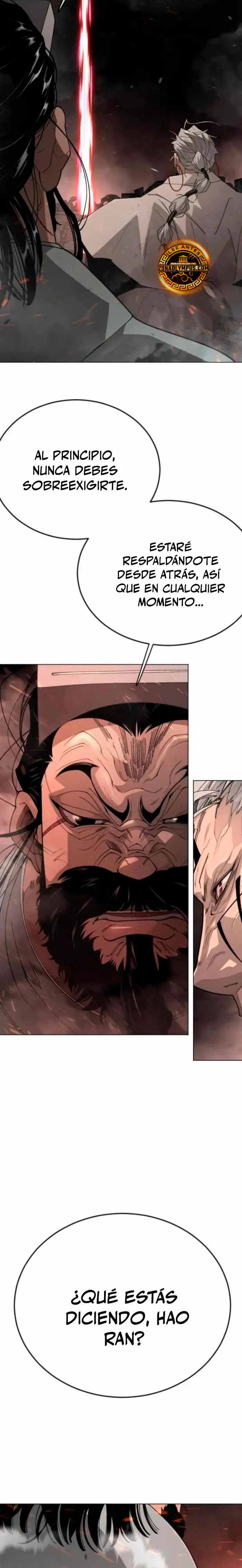 Read Super Human Era Español Manga Online