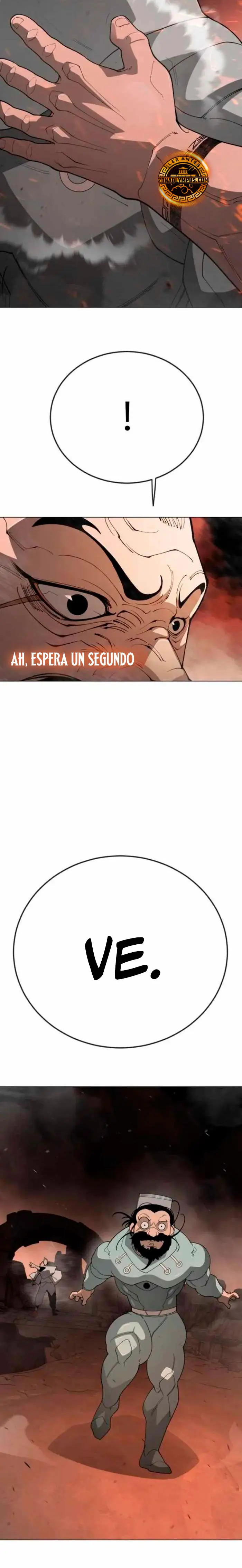 Read Super Human Era Español Manga Online