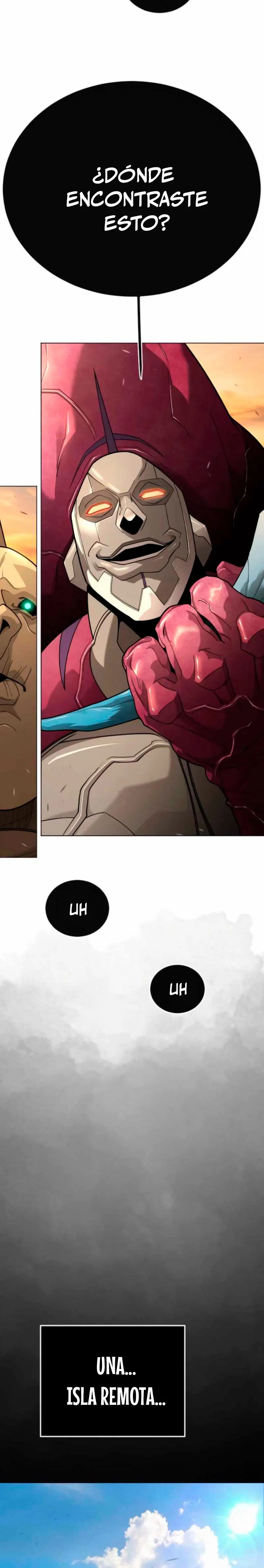 Read Super Human Era Español Manga Online