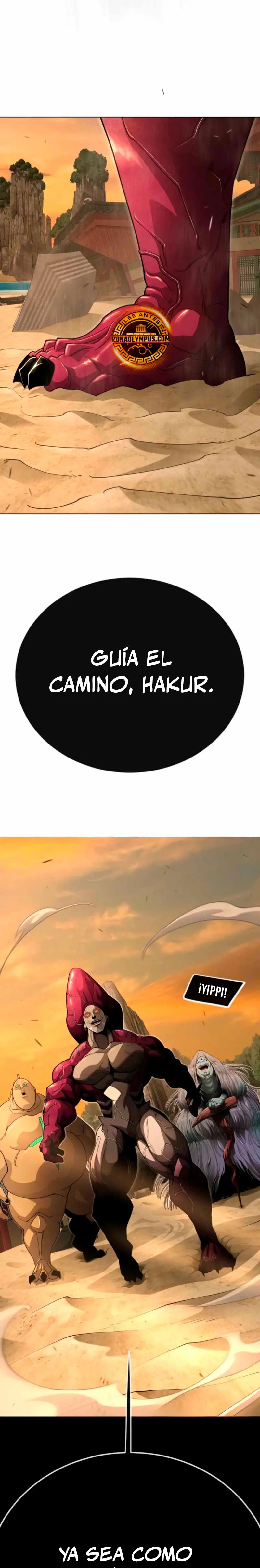 Read Super Human Era Español Manga Online