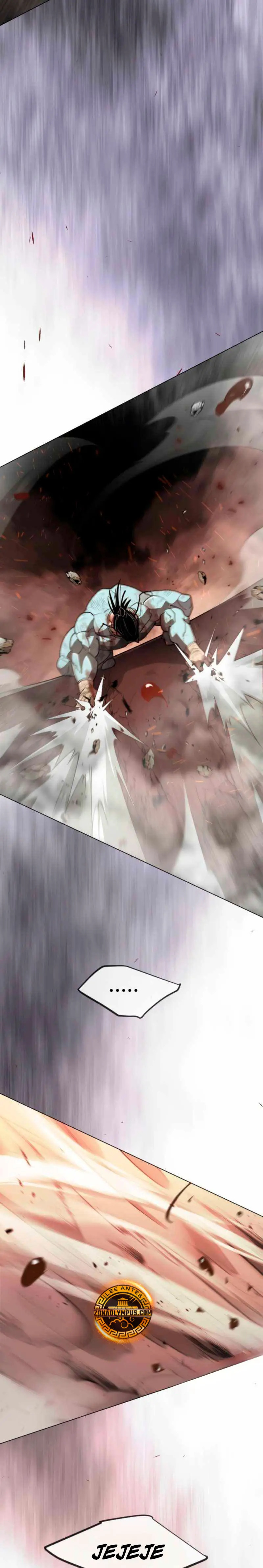 Read Super Human Era Español Manga Online