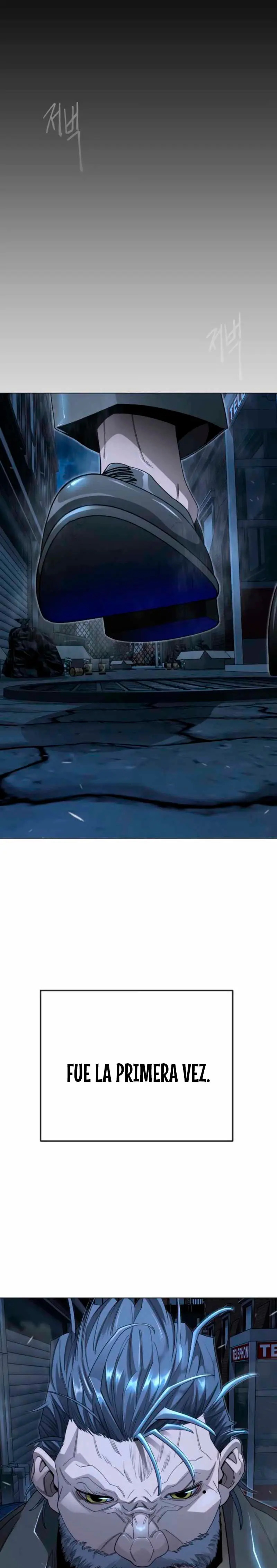 Read Super Human Era Español Manga Online