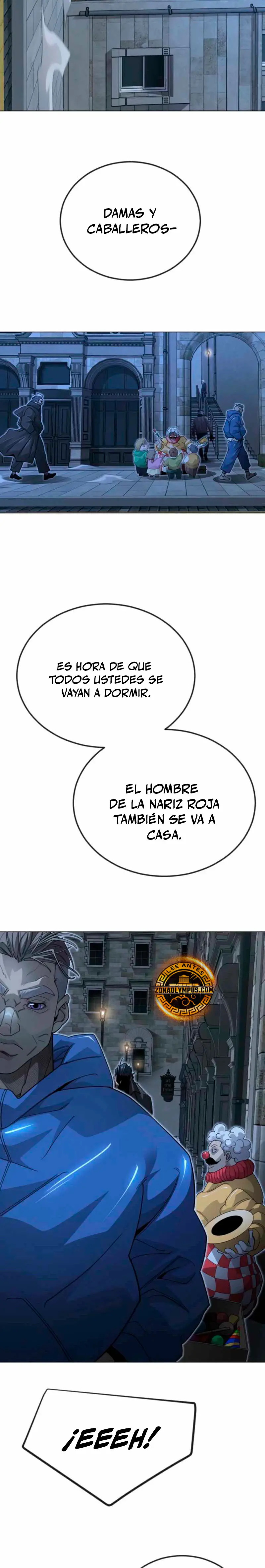 Read Super Human Era Español Manga Online