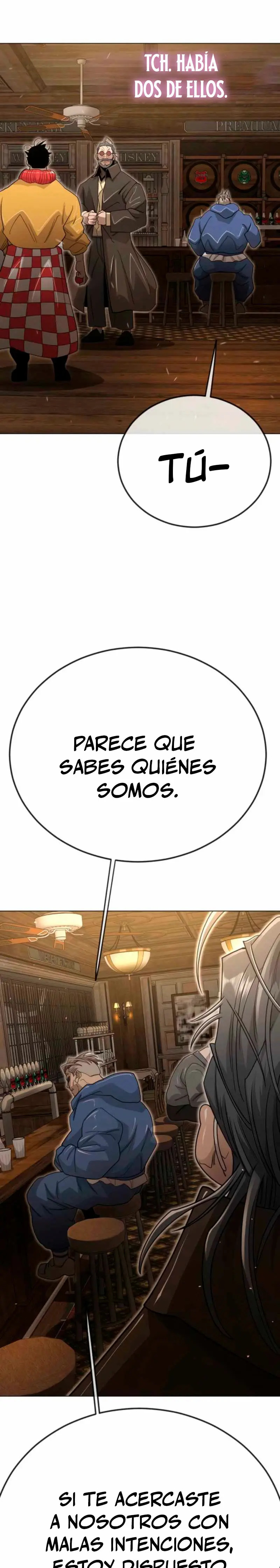 Read Super Human Era Español Manga Online