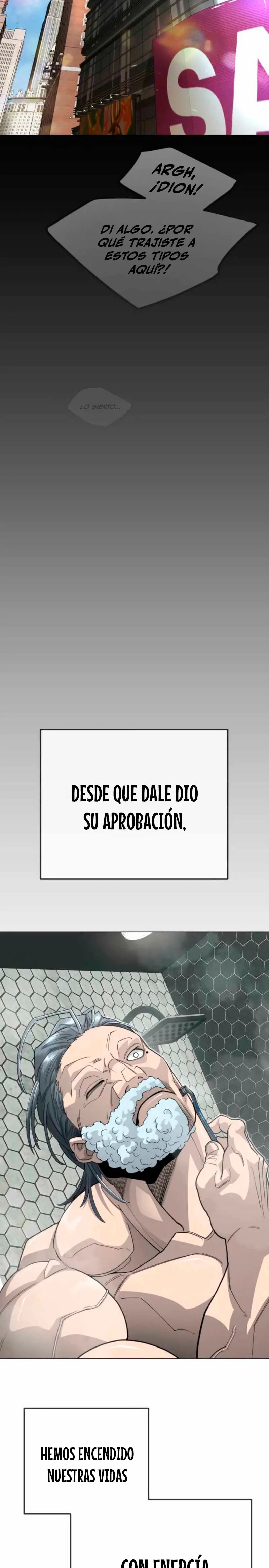 Read Super Human Era Español Manga Online