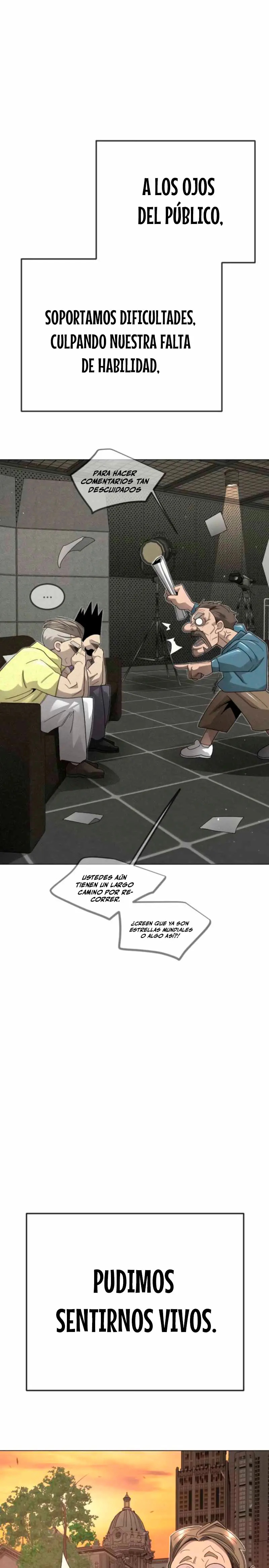 Read Super Human Era Español Manga Online