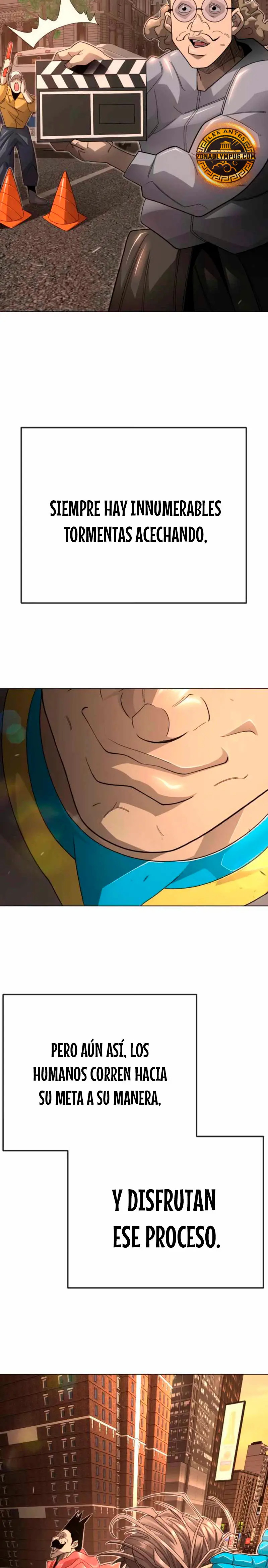 Read Super Human Era Español Manga Online