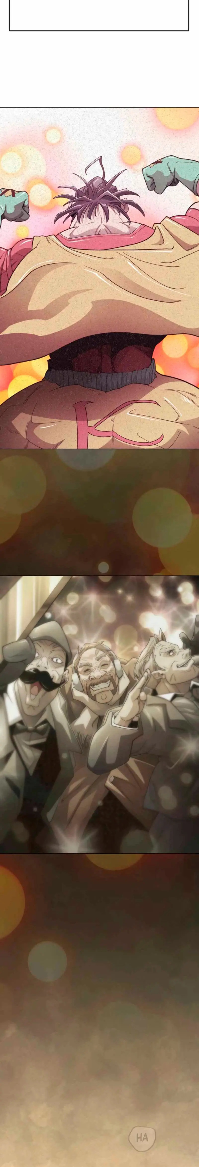 Read Super Human Era Español Manga Online