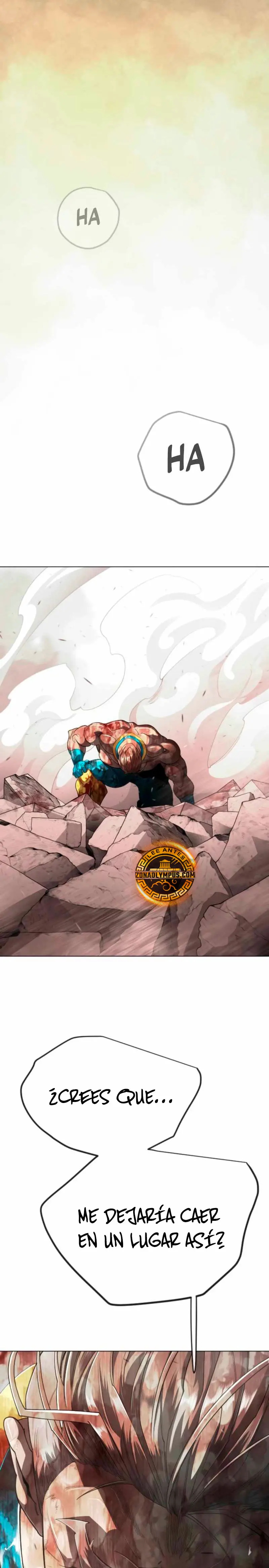 Read Super Human Era Español Manga Online