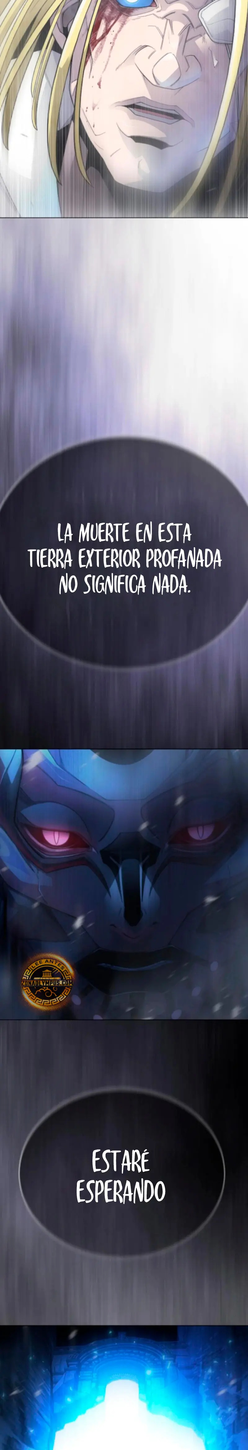 Read Super Human Era Español Manga Online