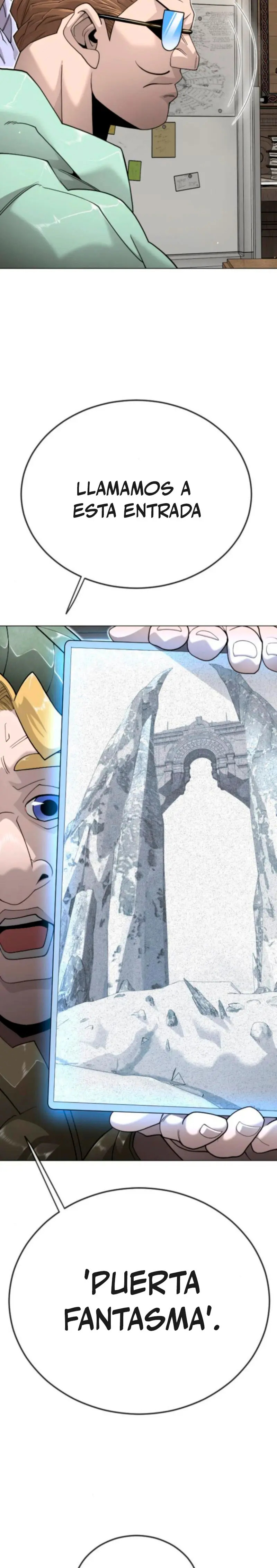 Read Super Human Era Español Manga Online