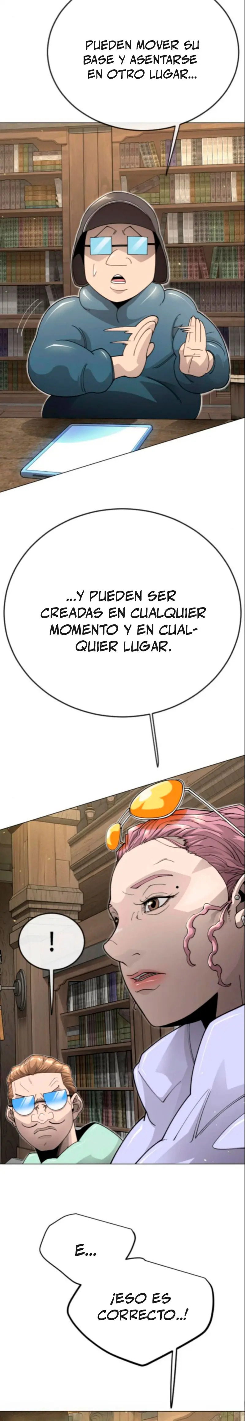 Read Super Human Era Español Manga Online