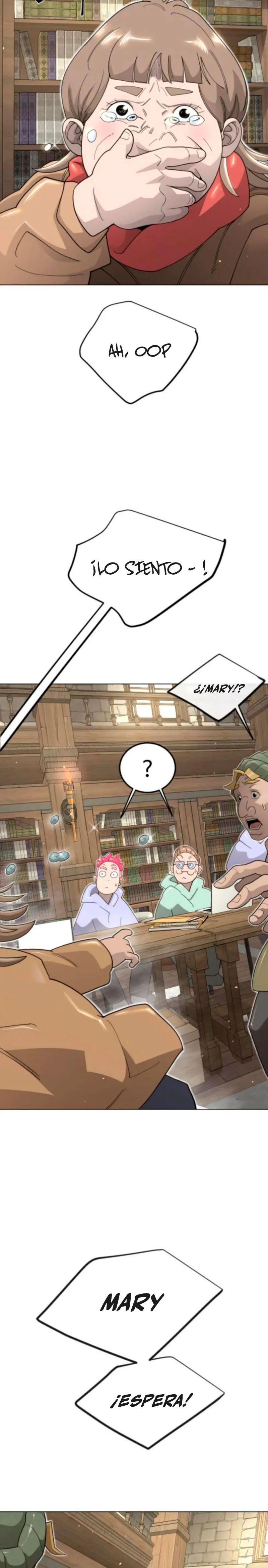 Read Super Human Era Español Manga Online