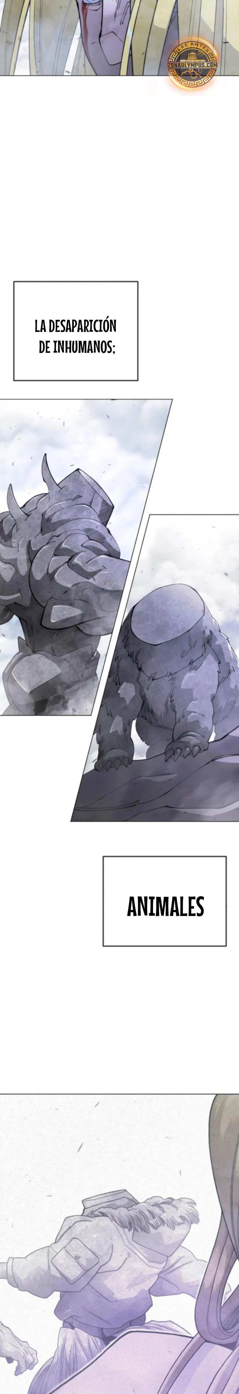 Read Super Human Era Español Manga Online